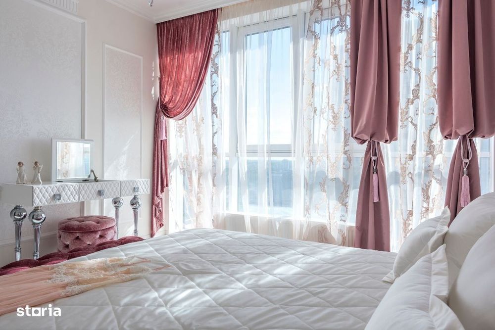 3 Cam Decomandat Tatarasi Etaj 3 2 Bai 2 Balcoane