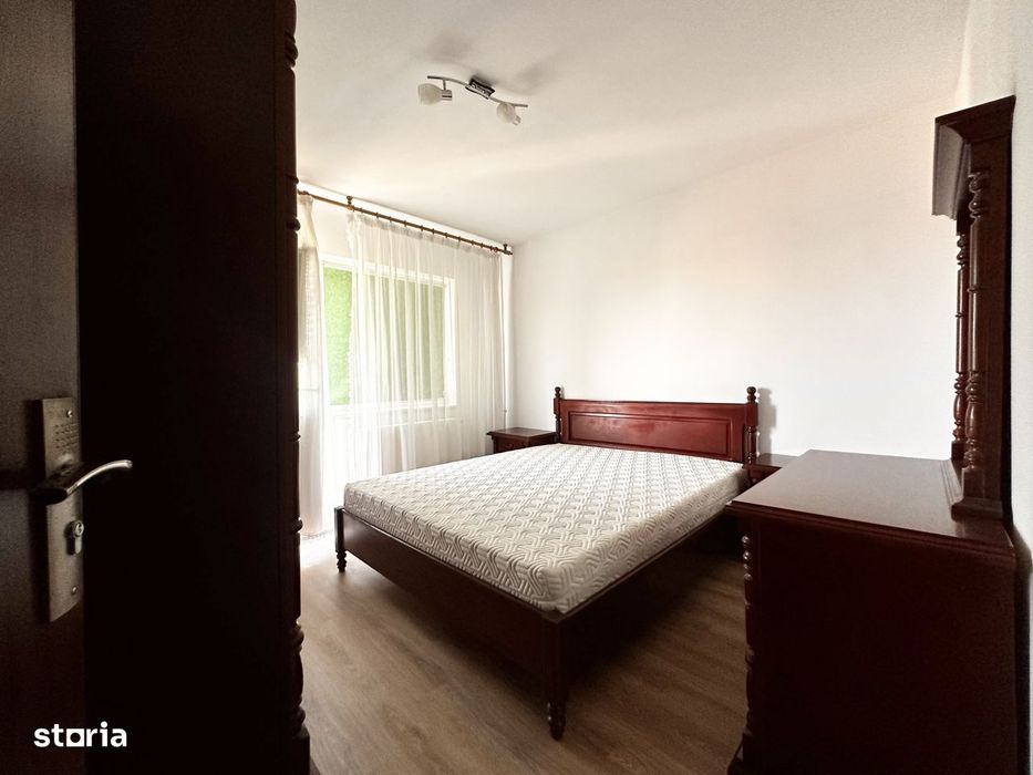 Apartament 2 camere mobilat utilat - zona Steaua — fotografia 1