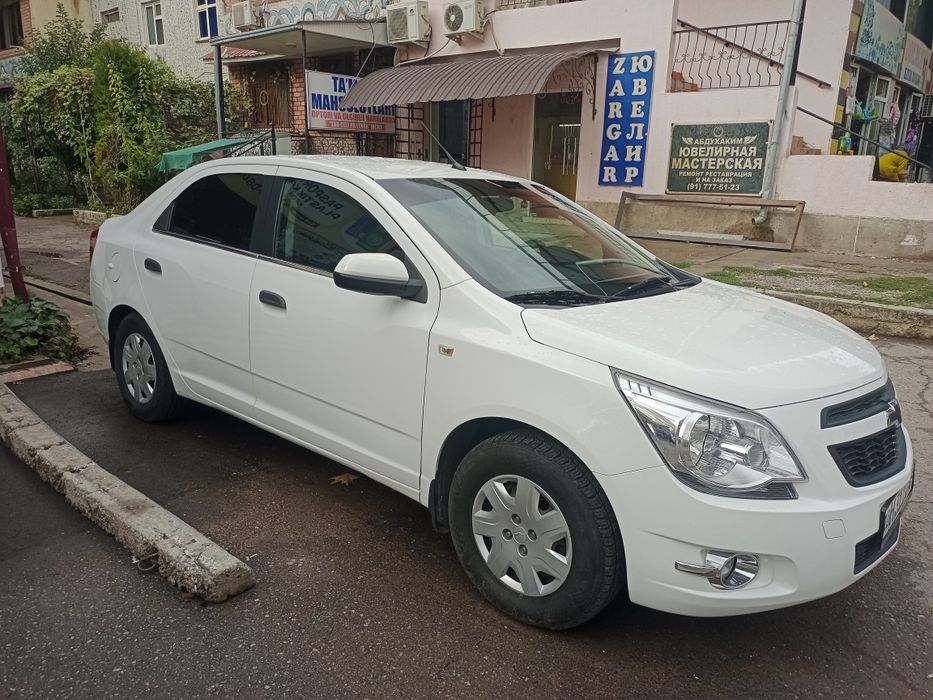 Cobalt в идеальном состоянии