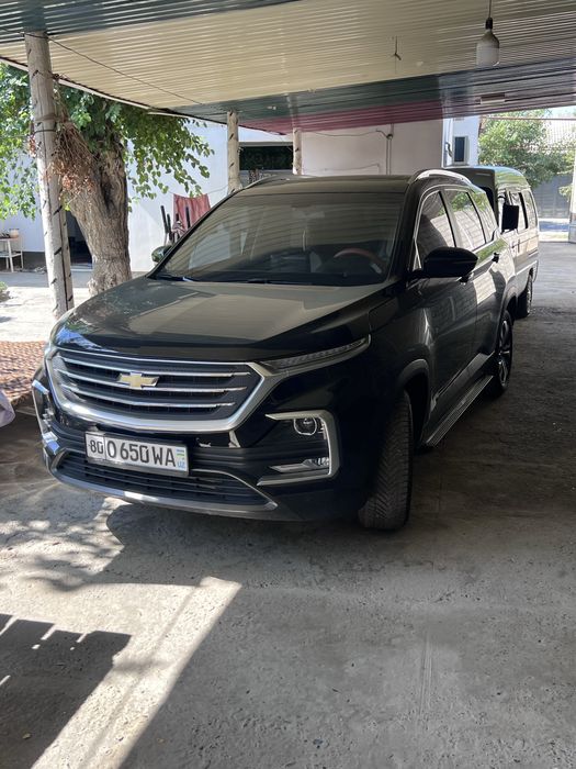 captiva5 yaxshi xolatda toza