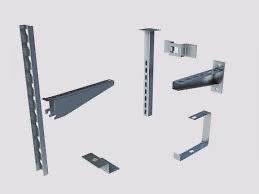 Кронштейны | подвесы и соединители для лотка | PODVES Lotok | MGW-18