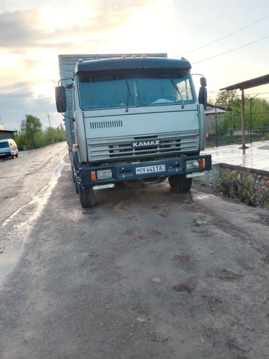 Evro kamaz bartavoy
