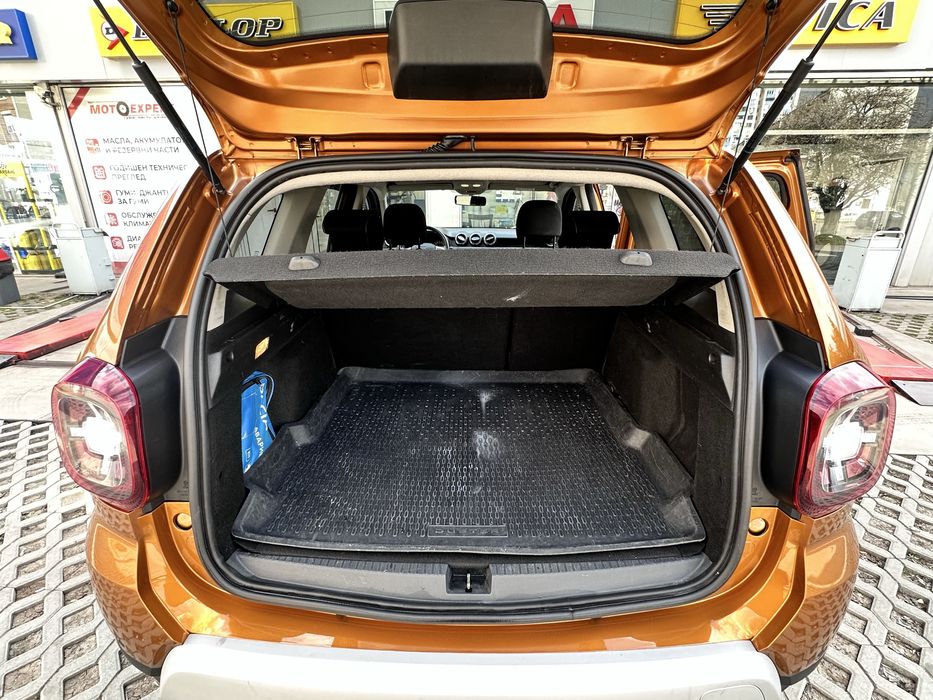 Dacia Duster 4x4 1.3 150ps