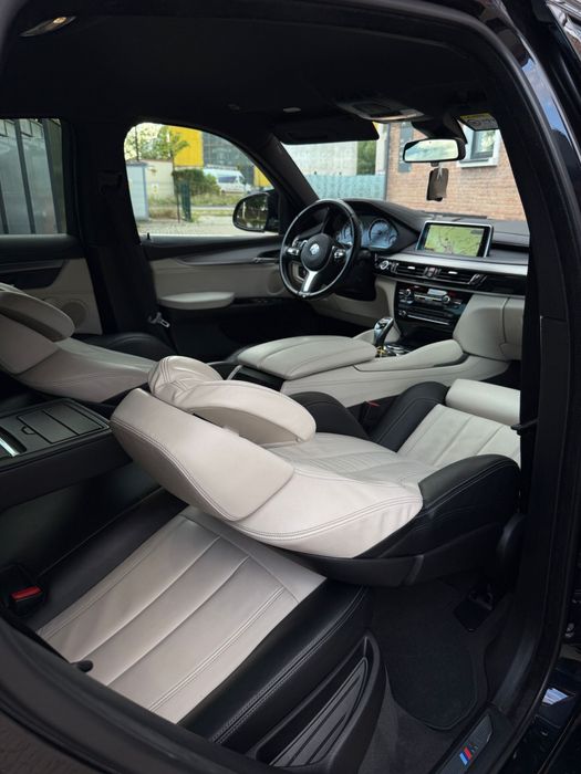 Vand X6 in stare perfecta