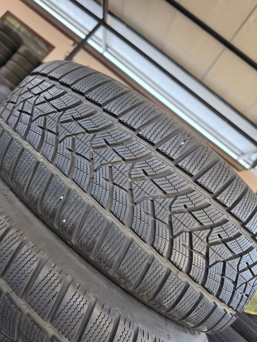 2 Броя 235/55/19 Dunlop 7,8mm