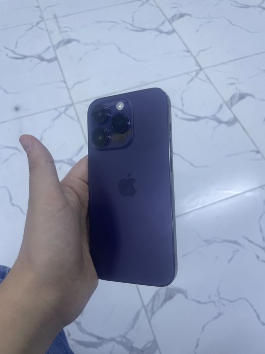 Iphone 14 pro 256 Gb, продам срочно есть торг
