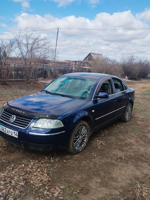 Продам Фольксваген Пассат В5+