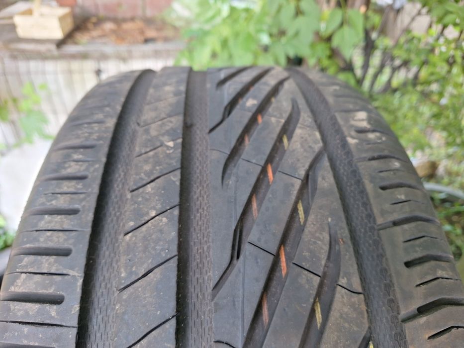 Anvelope Uniroyal 275/45/20  de vara2 buc ff bune