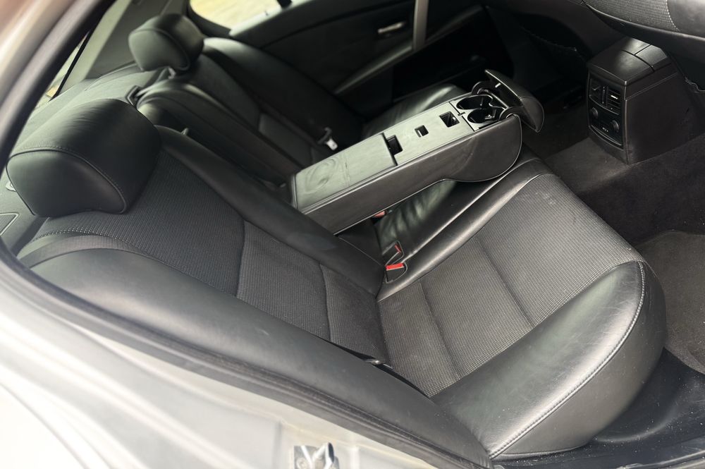 BMW E60 530d 218h.p ///M PACK НА ЧАСТИ