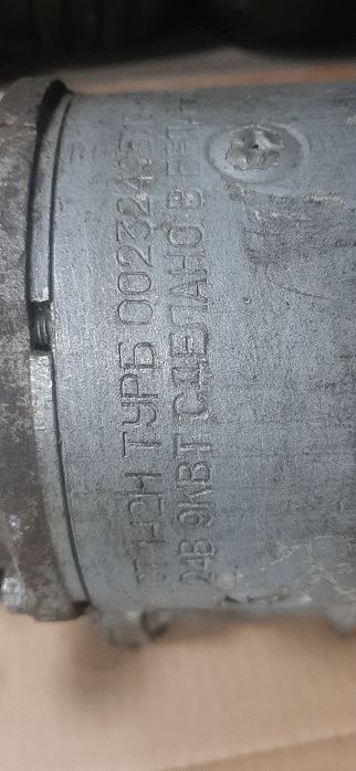 Продам стартер на МТЗ Беларус