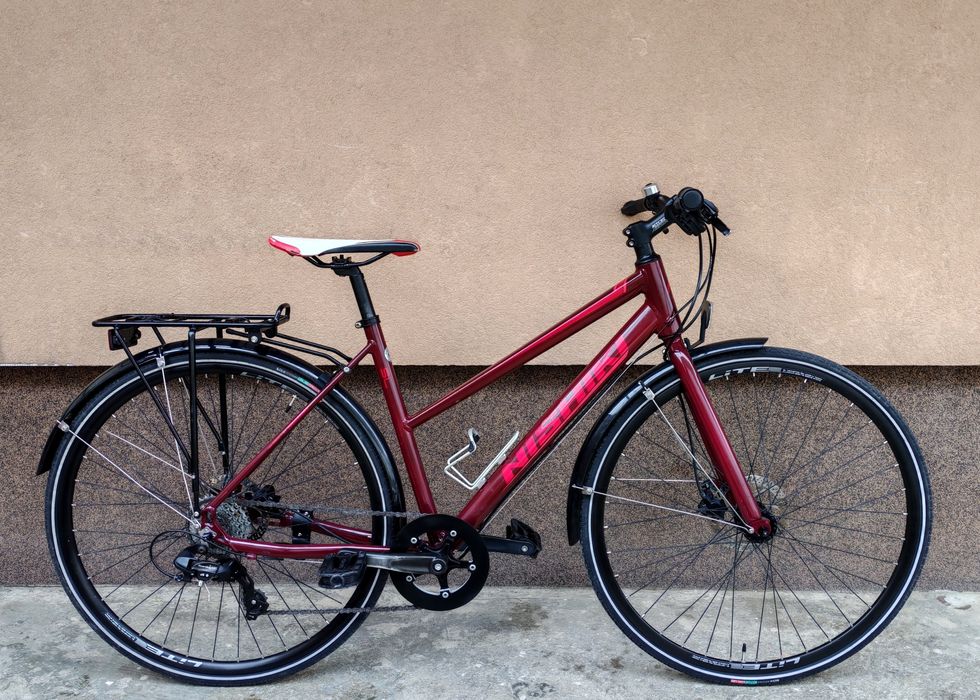 Bicicletă Trekking Nishiki SL / R28