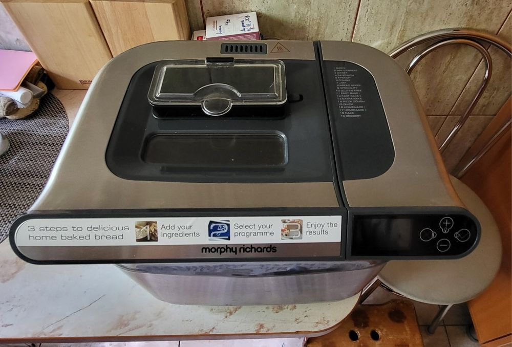 Masina de facut paine