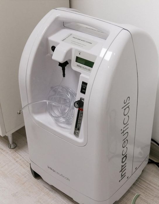 Hydrafacial, aparat original