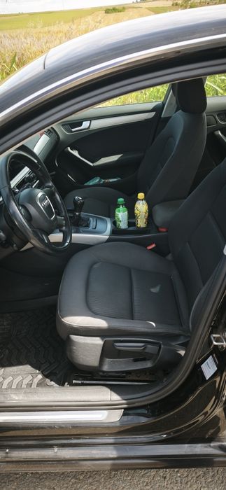 AUDI A4 2008 — imagine 2