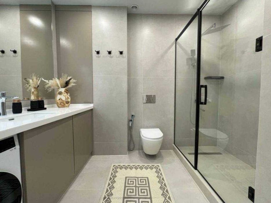 Сдается квартира в ЖК Dream House 
Ориентир - Courtyard