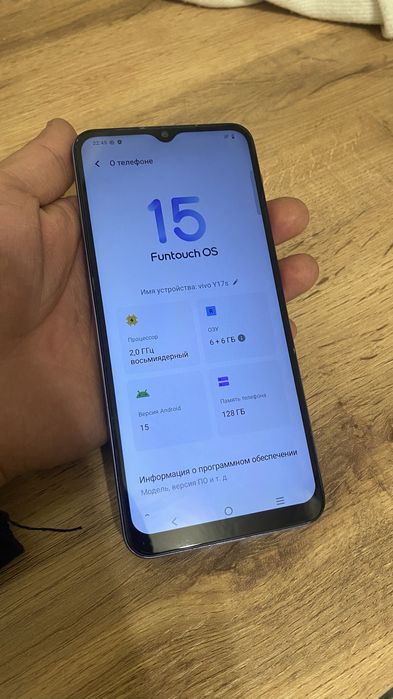 Продам Оппо Y17s