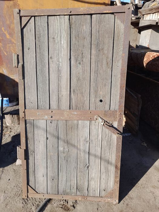 Продам каркас ворот