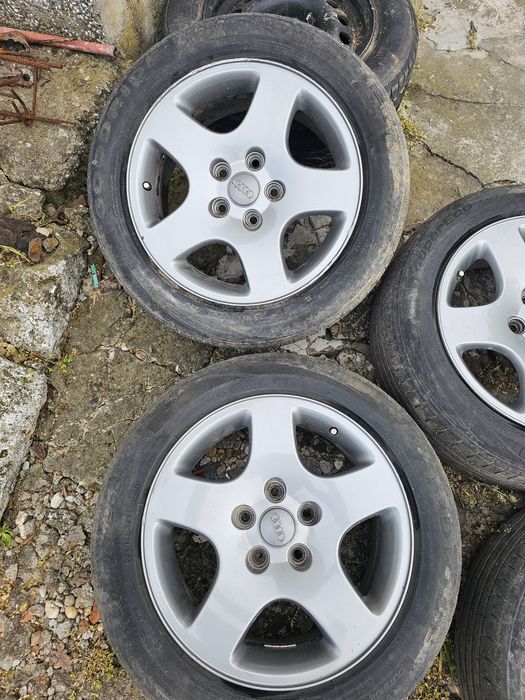 Джанти за Ауди а4 а6 vw 16 ки