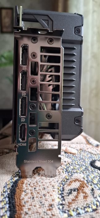 Видеокарта Rtx 4060ti 8gb