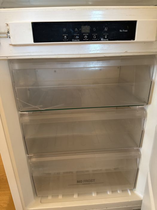 Срочно! Посудомойка + холодильник встраиваемые