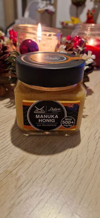 Miere Manuka 500 MGO