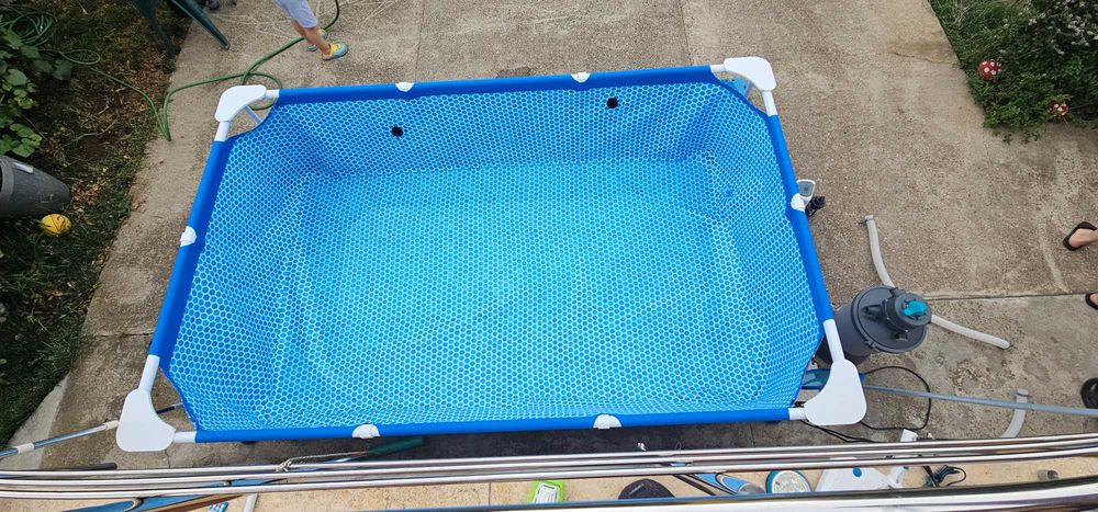 Piscina supraterana Intex 28271NP, 260 x 160 x 65 cm