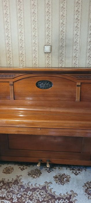 Продам старинное фортепиано Zimmermann