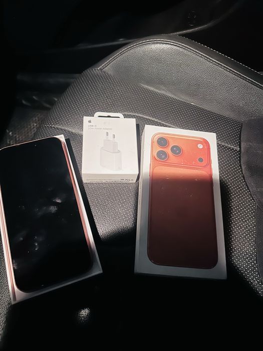 Apple iPhone 17 Pro Max