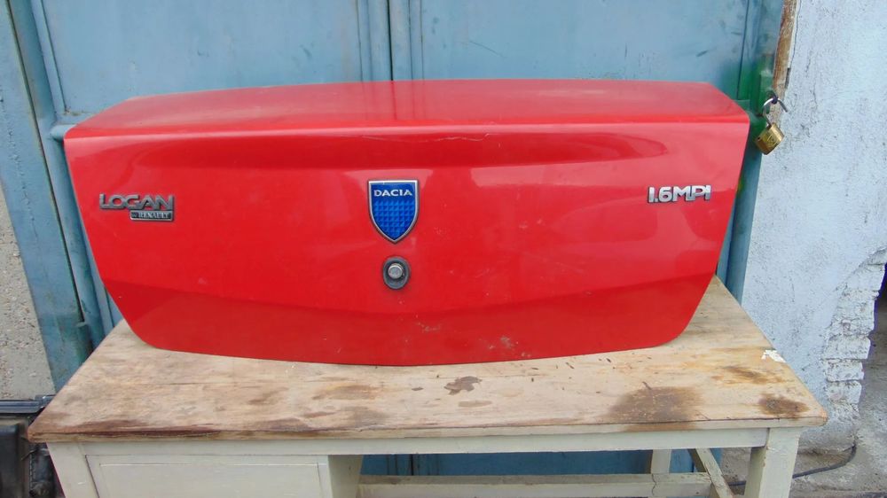 Capota portbagaj Dacia Logan 1.6 benzina an 2007