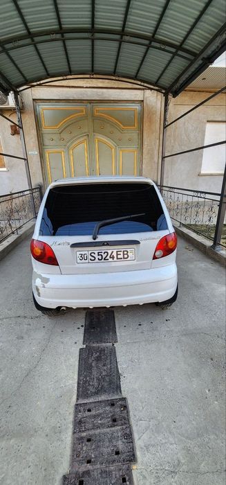 Matiz mix 2004 yil