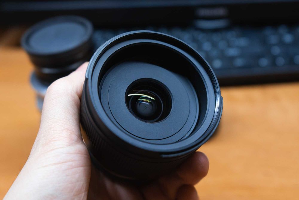 Tamron 24mm f/2.8 Sony FE