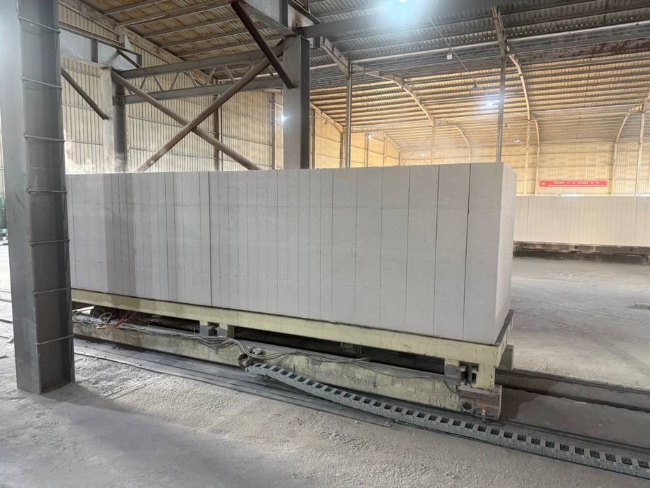 Автоклавный газоблок ZEN