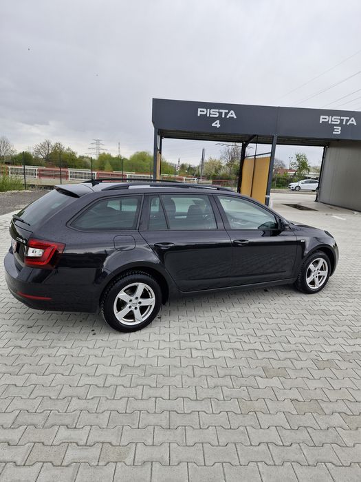 SKODA Octavia 2017 — imagine 5