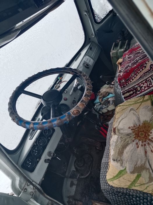 Обмен уаз на газ 66