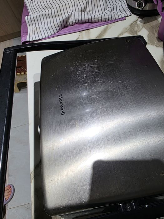 Грильница Maxwell в отличном состоянии