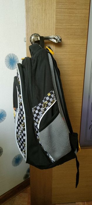 Рюкзак школьный для мальчика