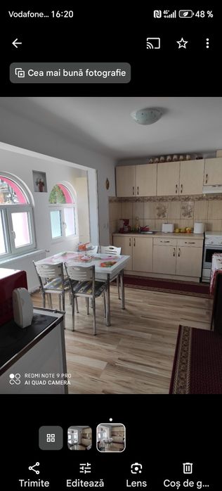 Vând apartament în vila tip duplex