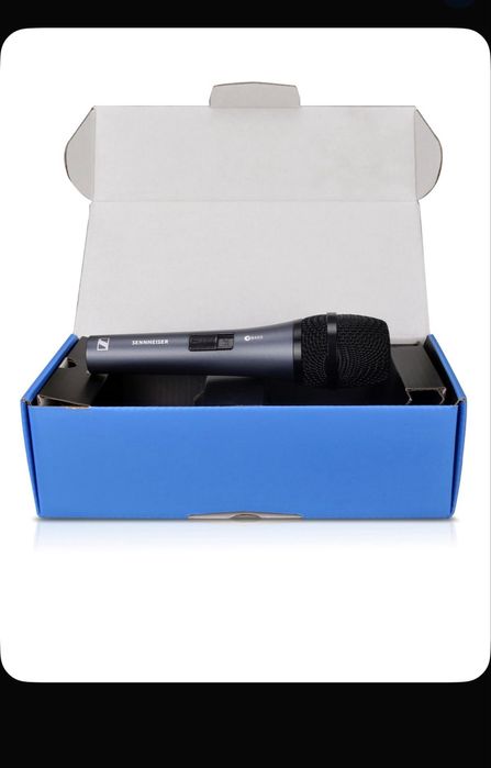 Микрафон Sennheiser e845S- made in Germany