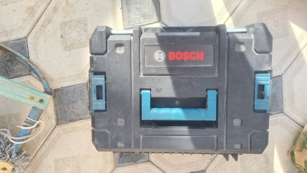 Лазер BOSCH в идиално