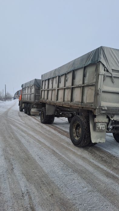 Продам камаз в хорошем састаяни