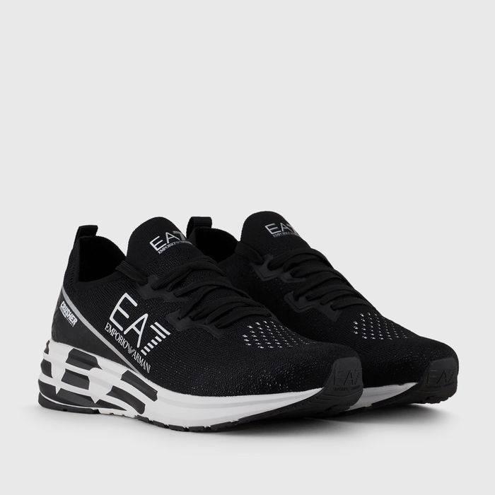 Оригинални мъжки маратонки EA7 Emporio Armani Crusher Distance Knit