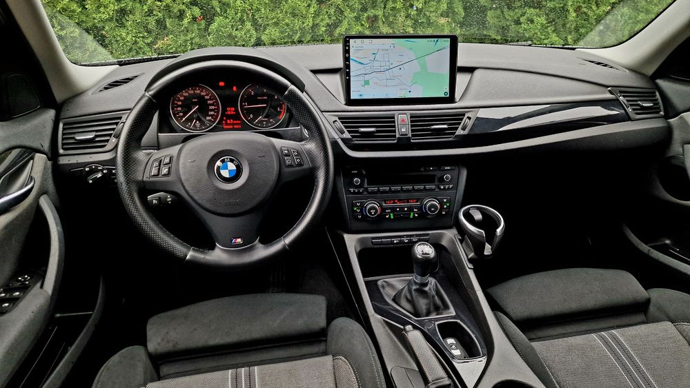 BMW X1 2012 — imagine 5