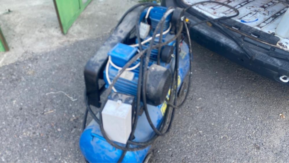 Масляный Компрессор