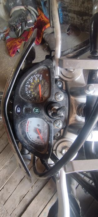 Мотоцикл сатылады малға обмен бар