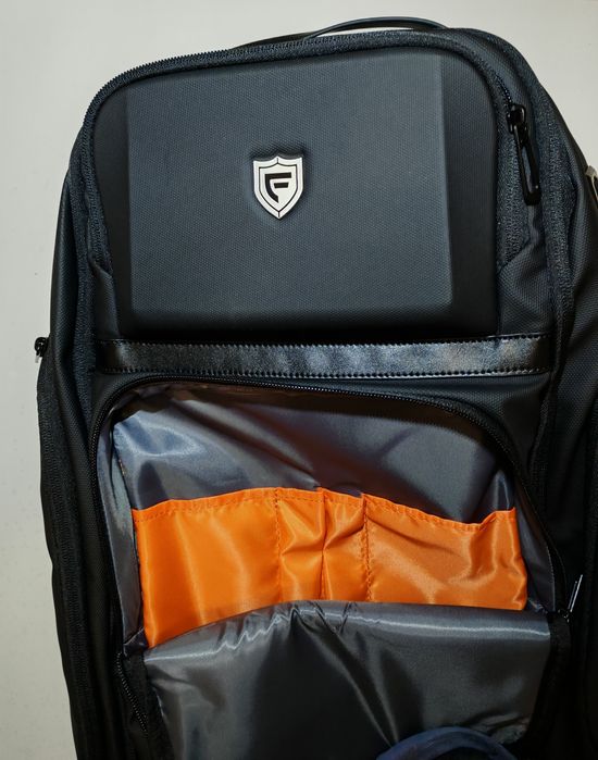 Rucsac business barbati Fenree geer cu baterie externa extensibil pent