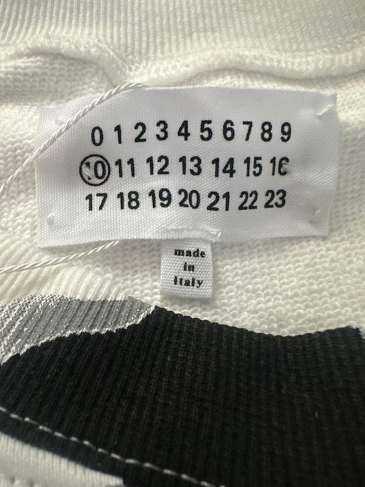 Свитшот Maison Marjela