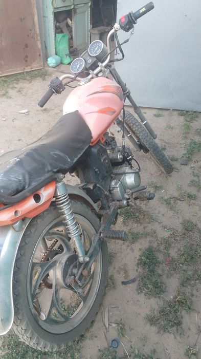 Продам альфу 110