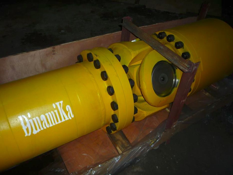 Производство и ремонт на кардани - Динамика АД, гр. Кубрат