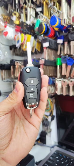 Kalit yasash xizmati ish vaqti 10:00/21:00