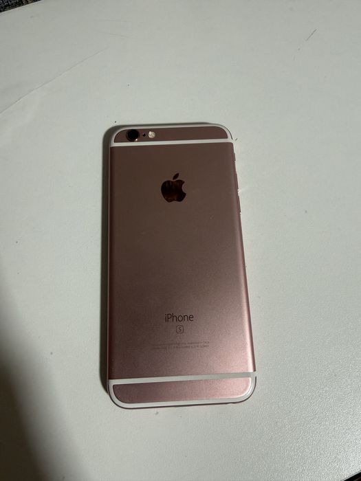 iPhone 6s в хорошем состоянии